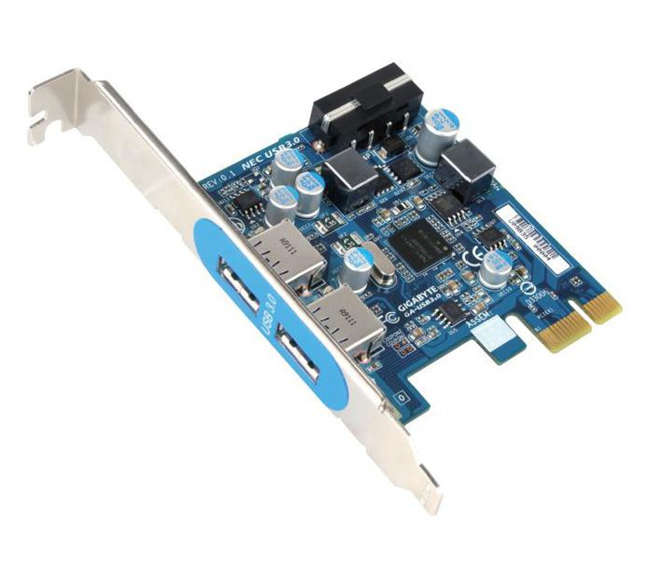 GA-USB3.0 USB Video Card Adapter