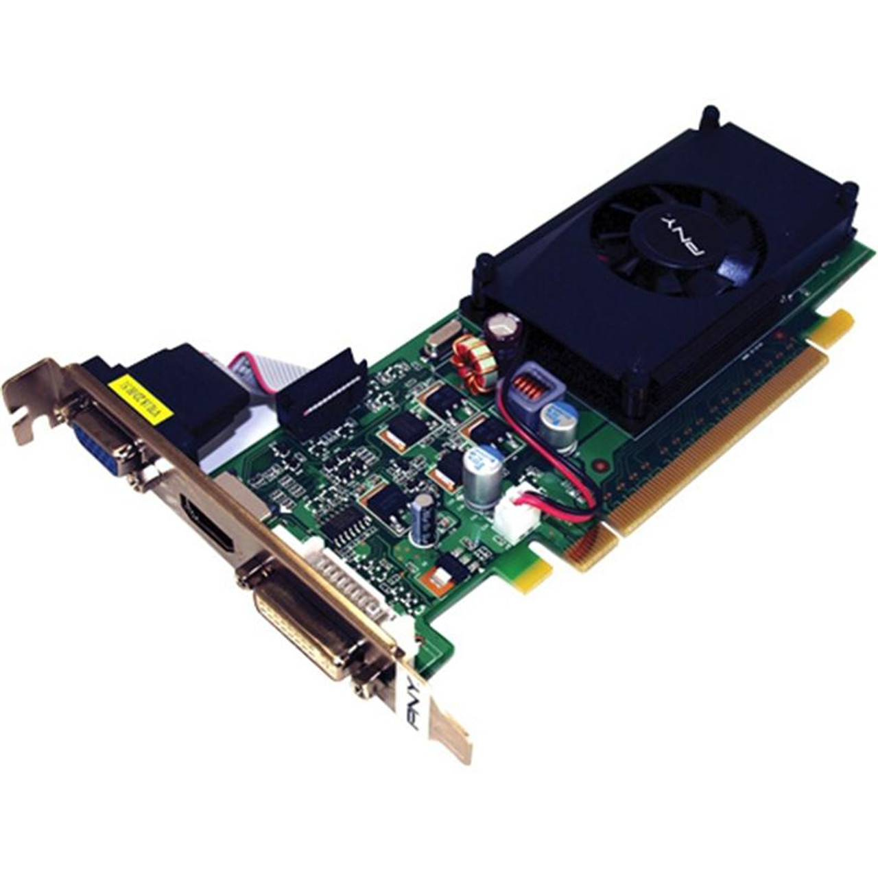 GMG210WN2E1FH SB PNY GeForce 210 1GB DDR2 PCI Express 2.0 x16 Video Graphics Card