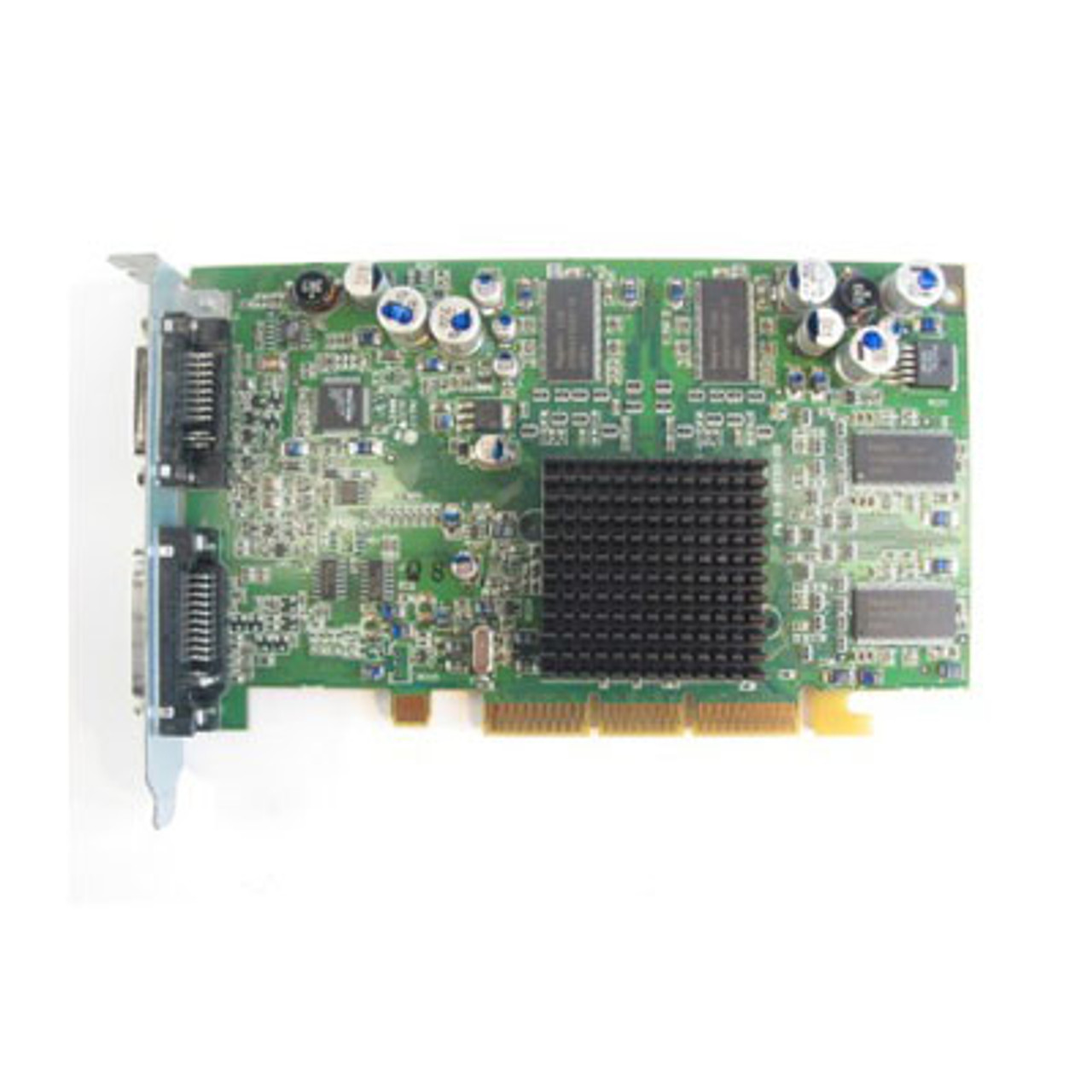 603-4764 Apple Radeon 9000 Pro 64MB DVI/ ADC Video Graphics Card for  PowerMac G4