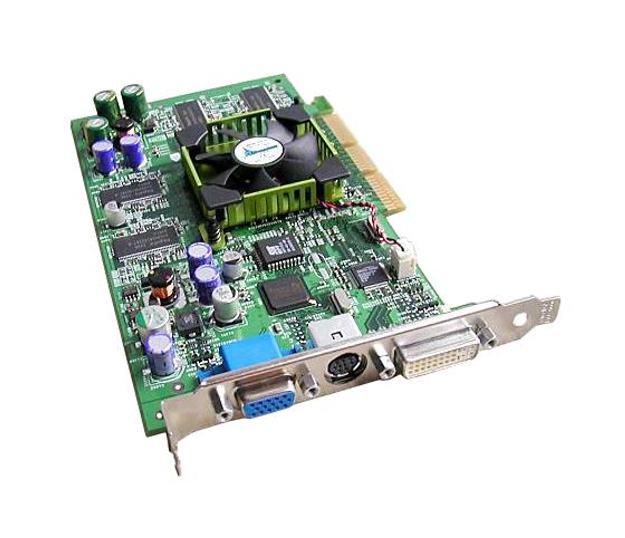 Geforce4 ti4200 2025