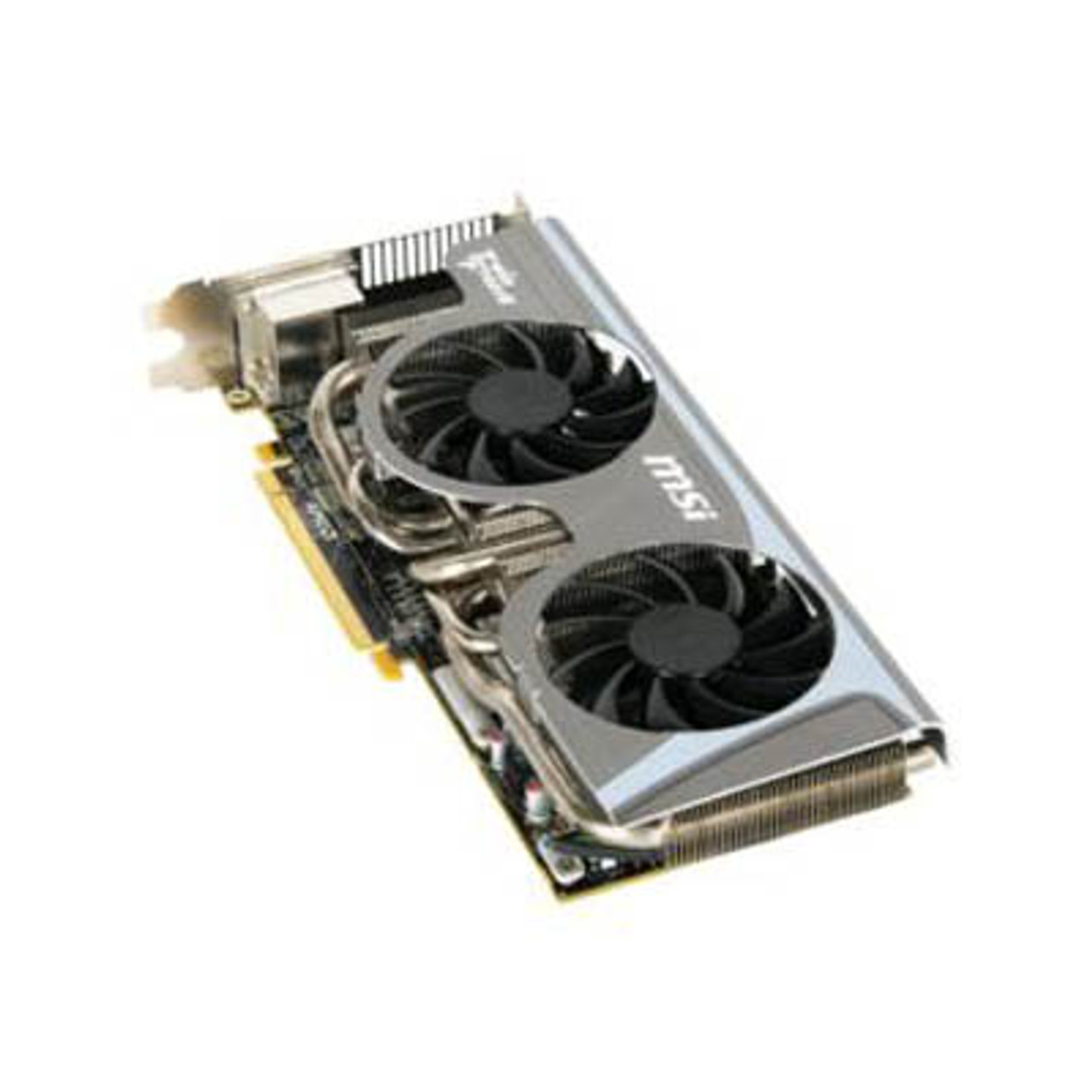 R6870 TWIN2 MSI Radeon HD 6870 Twin Frozr II 1024MB AMD Graphics Card