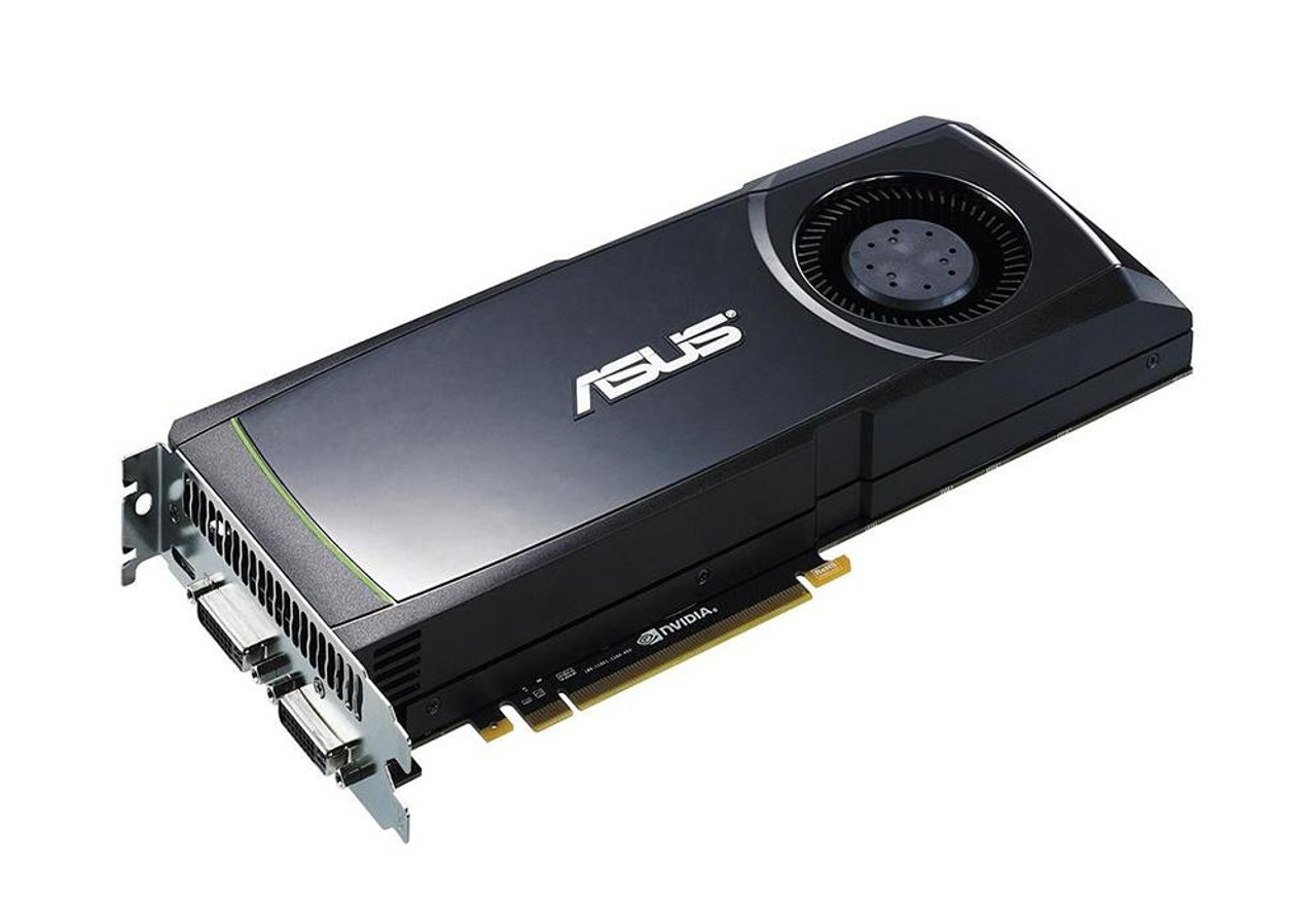 90C3CHG0X0UAY0YZ ASUS Nvidia GeForce GTX 570 1280MB GDDR5 320 Bit D Sub DVI PCI Express Video Graphics Card