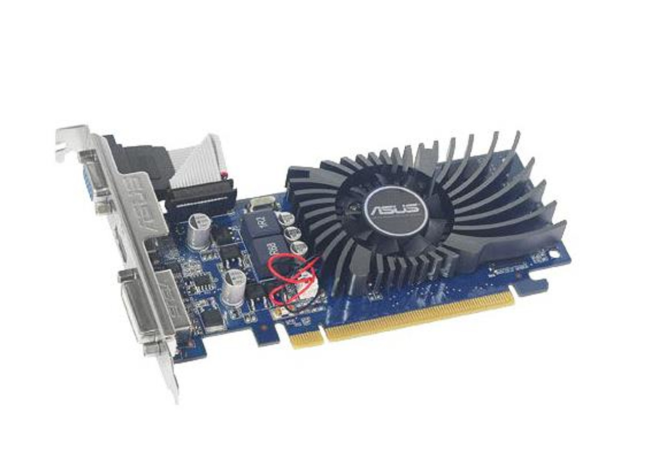 90 C1CNMK J0UANAYZ ASUS EN210 DI 512MD3 V2 LP Nvidia GeForce 210 512M