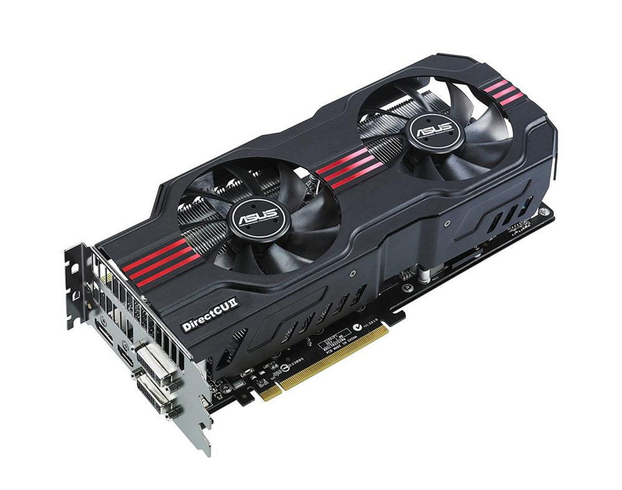 GTX570DCII2DIS1280MD5 ASUS ENGTX570 DCII/2DIS/1280MD5 Nvidia GeForce G