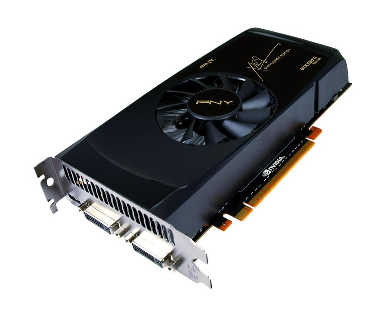 VCGGTX550TXPB OC PNY GeForce GTX 550 Ti 1GB 192 bit GDDR5 PCI Express