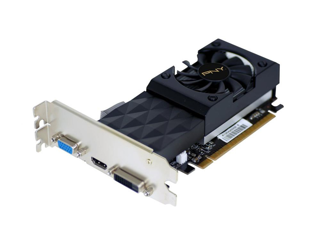 GF640GT2GESB PNY nVidia GeForce GT 640 2GB 128 Bit GDDR3 PCI Express 3