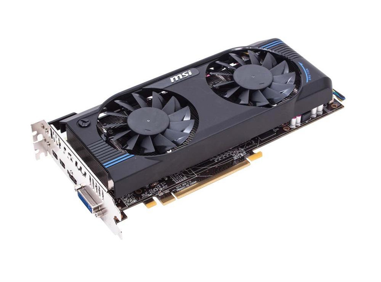 Msi radeon 2025 hd 7870