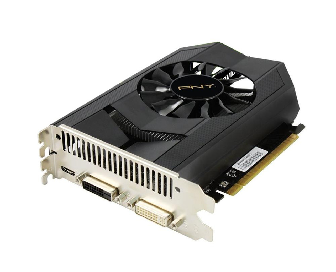 VCGGTX650TIXPB PNY Nvidia GeForce Gtx 650 Ti 1GB GDDR5 2DVI Mini HDMI PCI Express Video Graphics Card