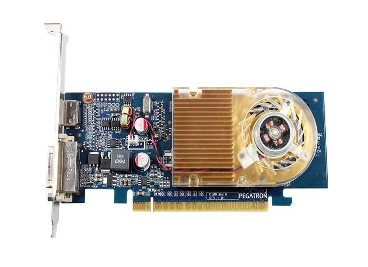 GF315-PCIE-1GB-CO Nvidia 315 DDR3 DVI Video Gr