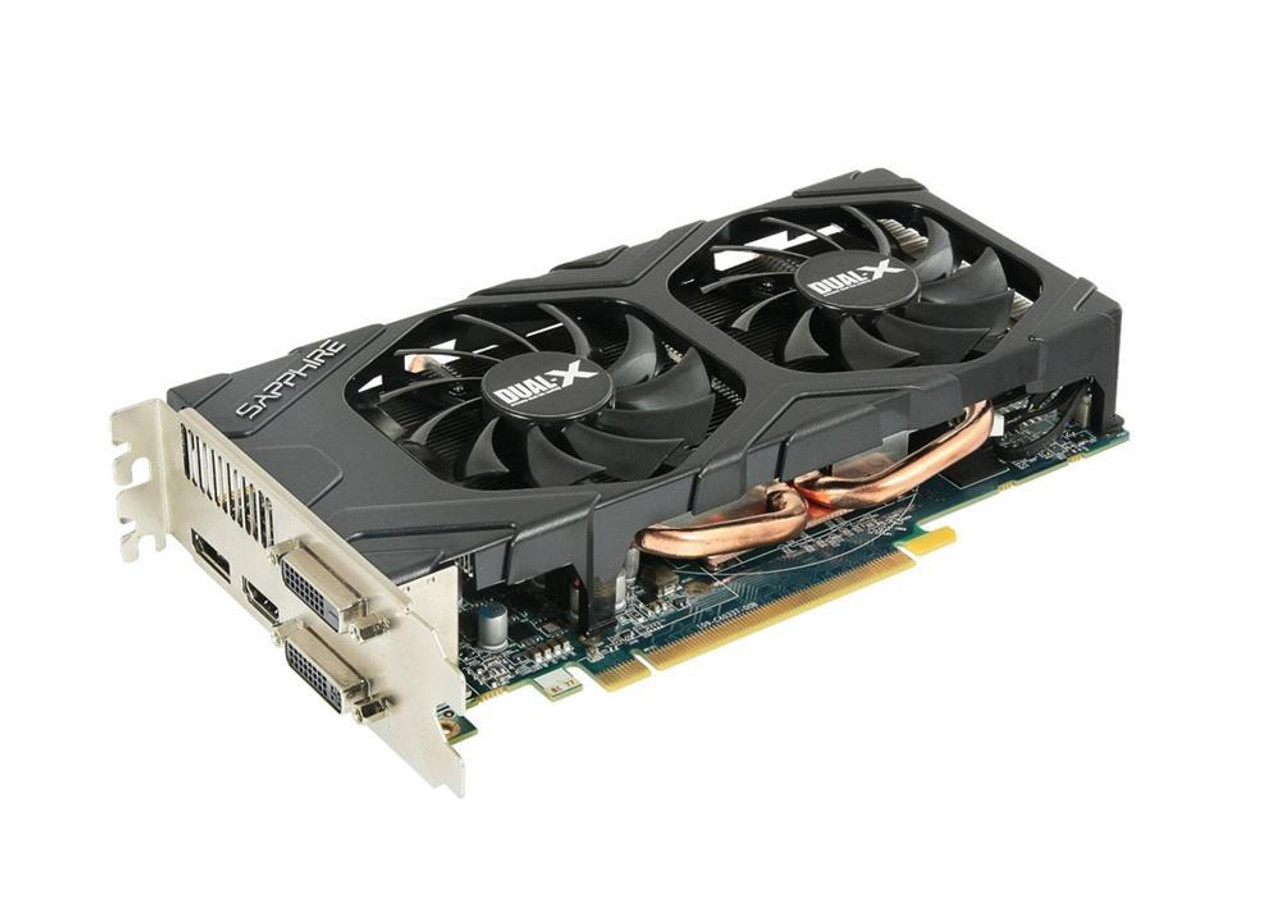 11200-16-40G Sapphire Radeon HD 7850 1GB GDDR5 PCI Express