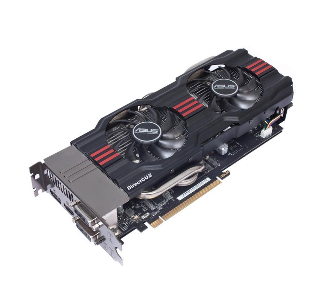 GTX670 DC2 2GD5 B2 ASUS Nvidia GeForce GTX 670 2GB GDDR5 256 Bit HDMI