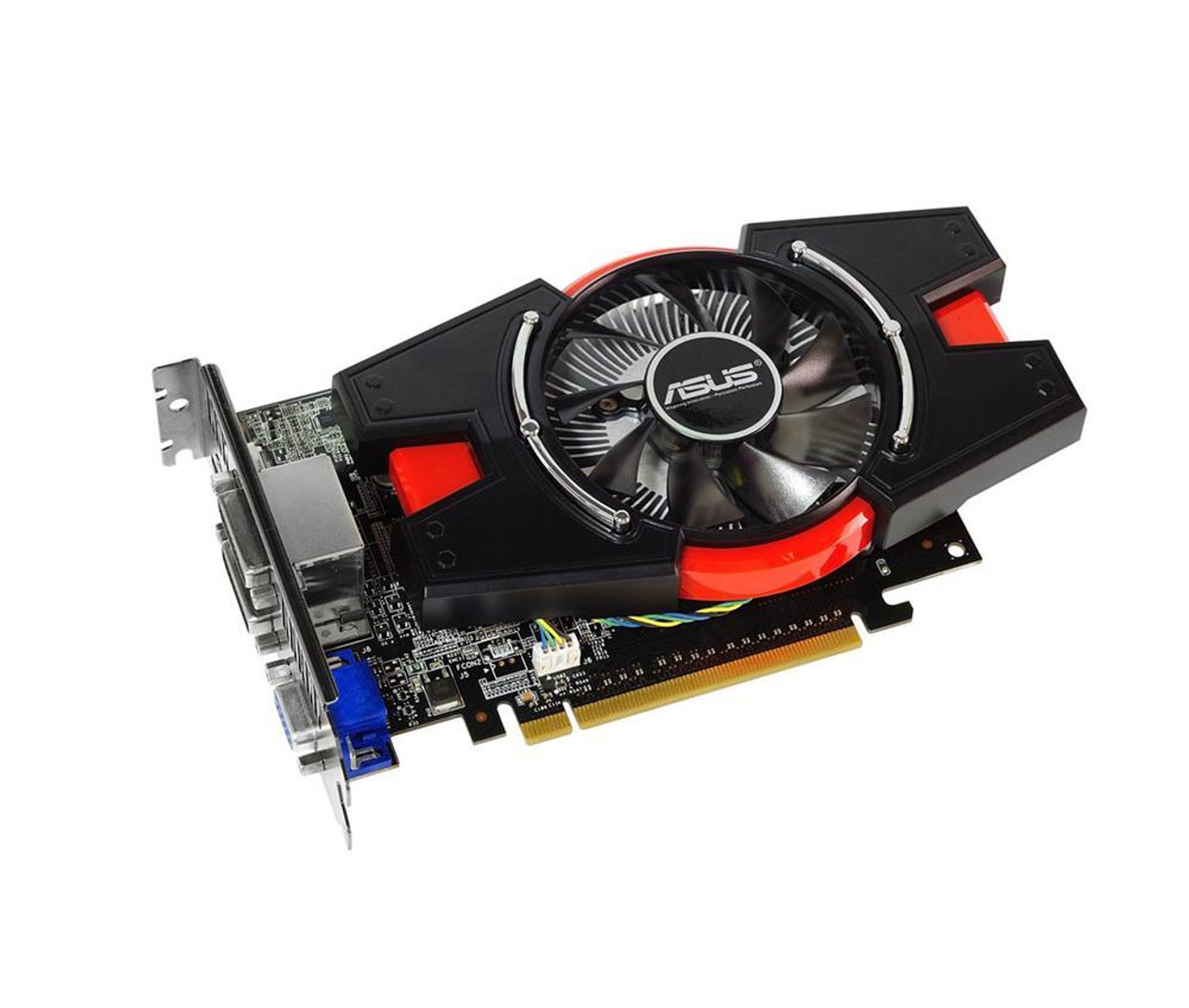 Asus graphics card sales 2gb ddr5