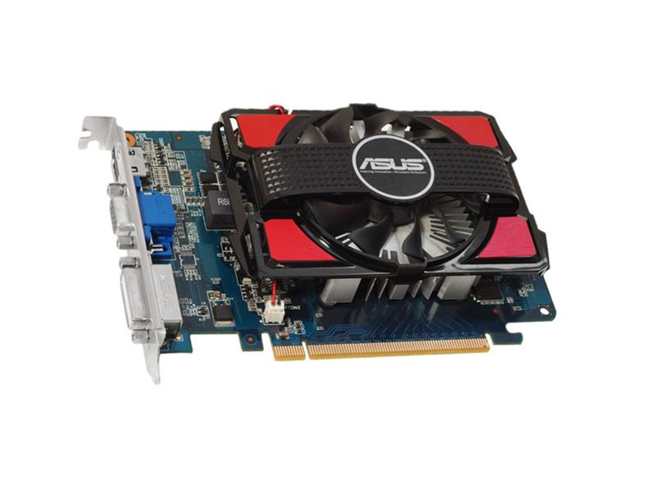 90YV04J0 M0NA00 ASUS GT630 4GD3 V2 Nvidia GeForce GT 630 4GB DDR3 128