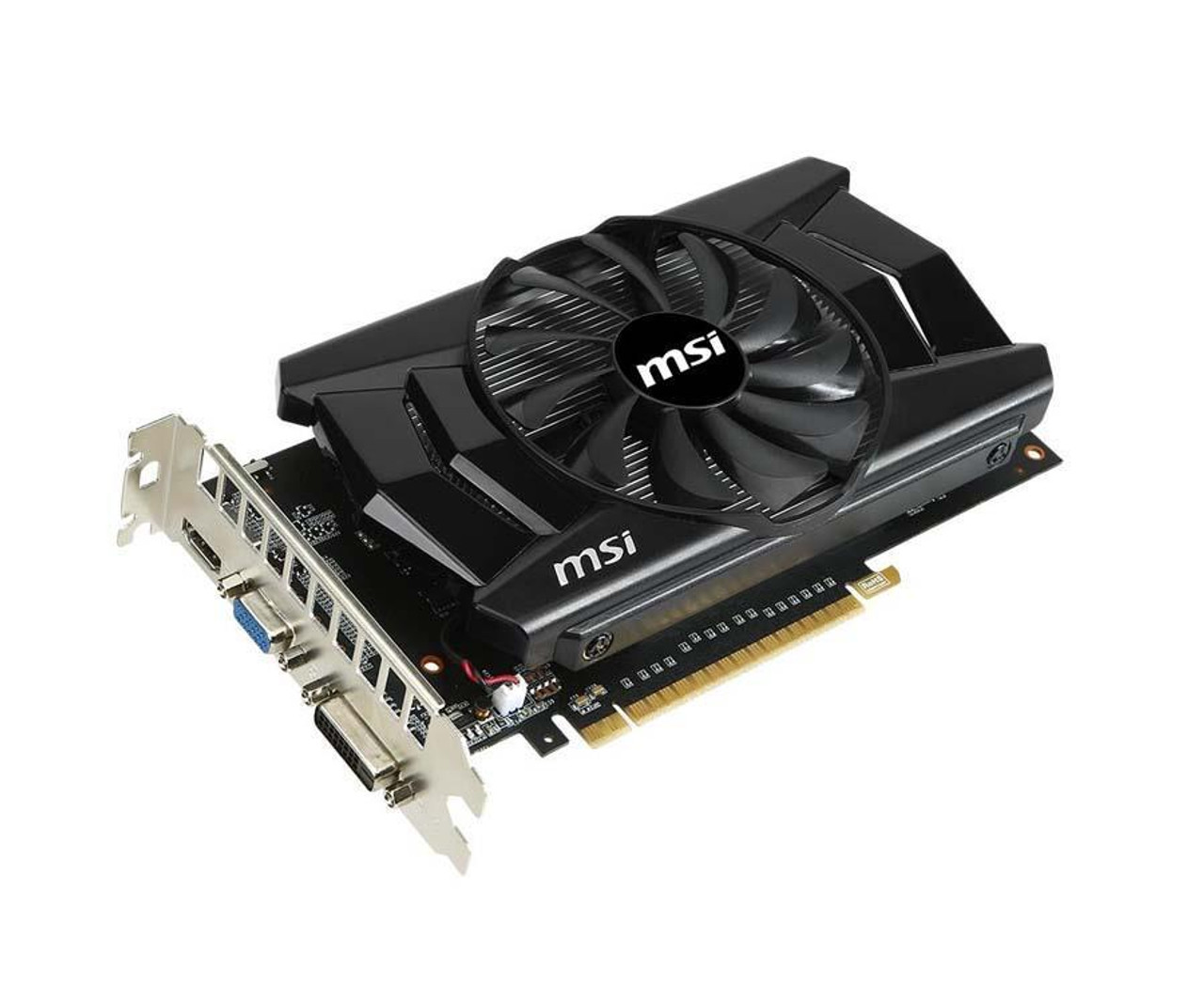 V809-871R MSI N750-1gd5/oc GeForce GTX 750 1GB GDDR5 PCI Express Video