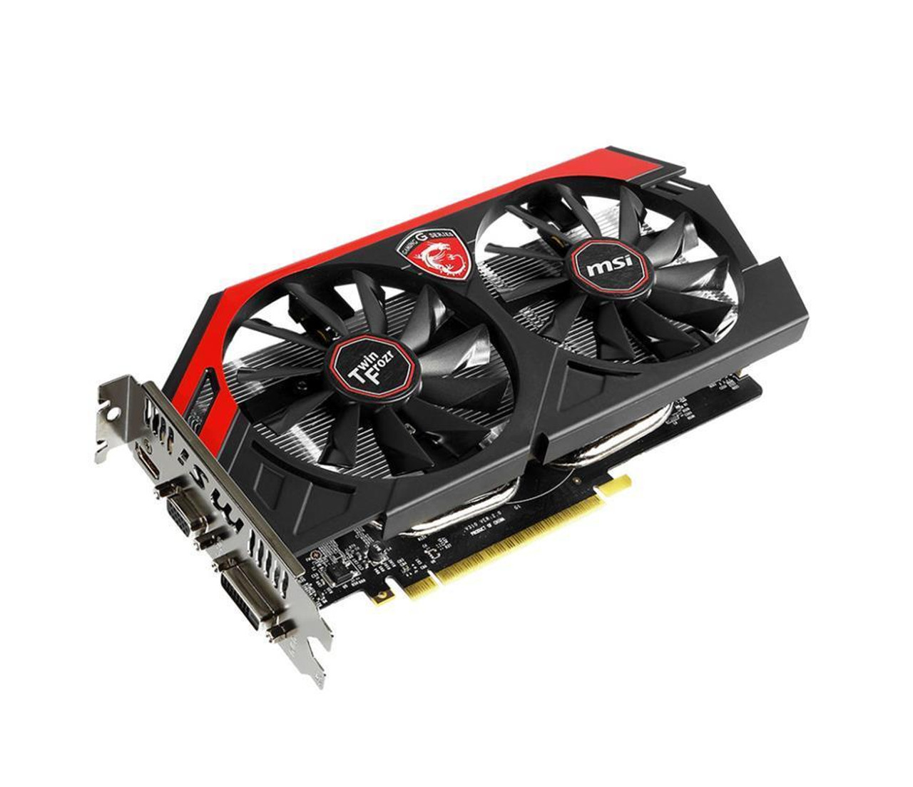 Msi nvidia 2025 geforce gtx 750