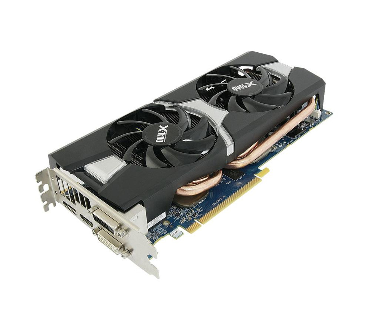 11221-00-40G Sapphire R9 280X 3GB 384-Bit GDDR5 DVI-I Video Graphics Card