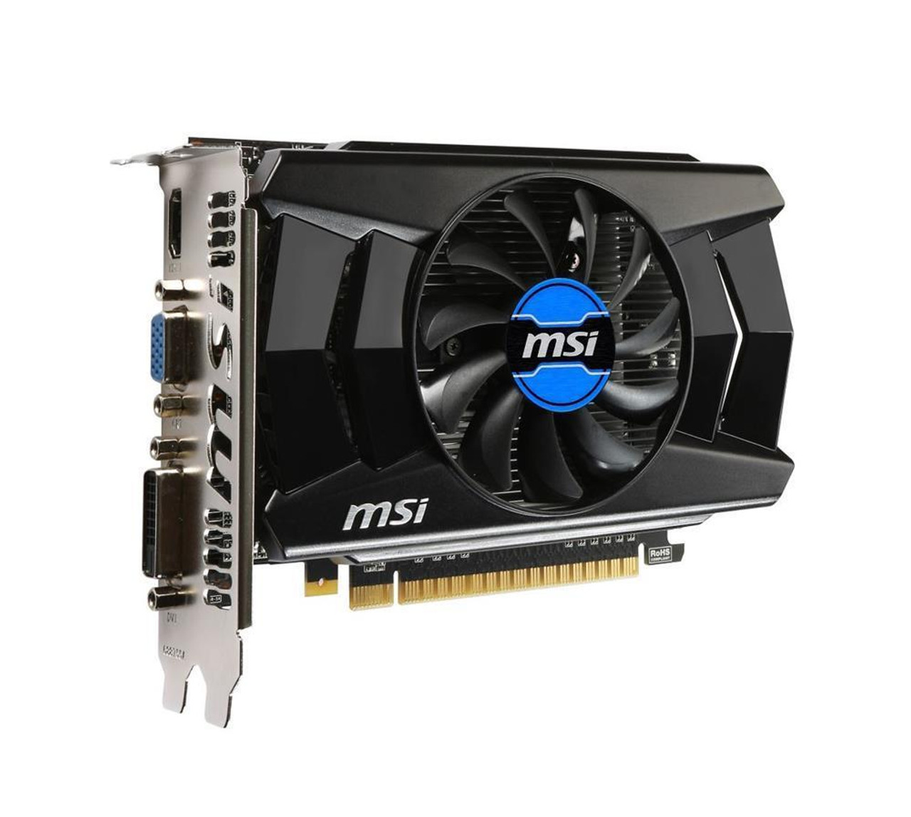 Msi geforce 2025 gt 740