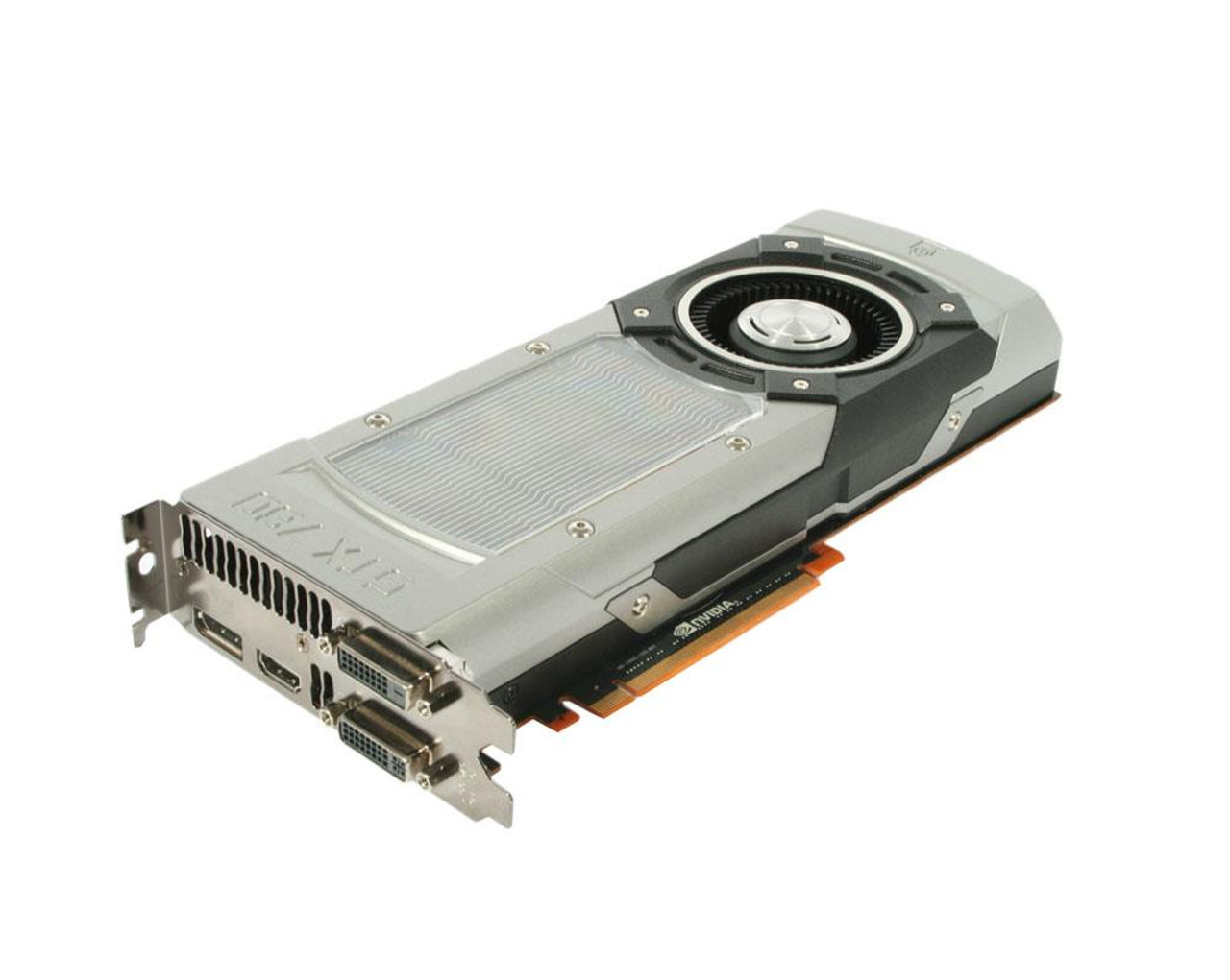 699 12083 0020 600 Nvidia GeForce GTX 780 3GB GDDR5 384 Bit Dual DVI HDMI DisplayPort PCI Express 3.0 x16 Video Graphics Card