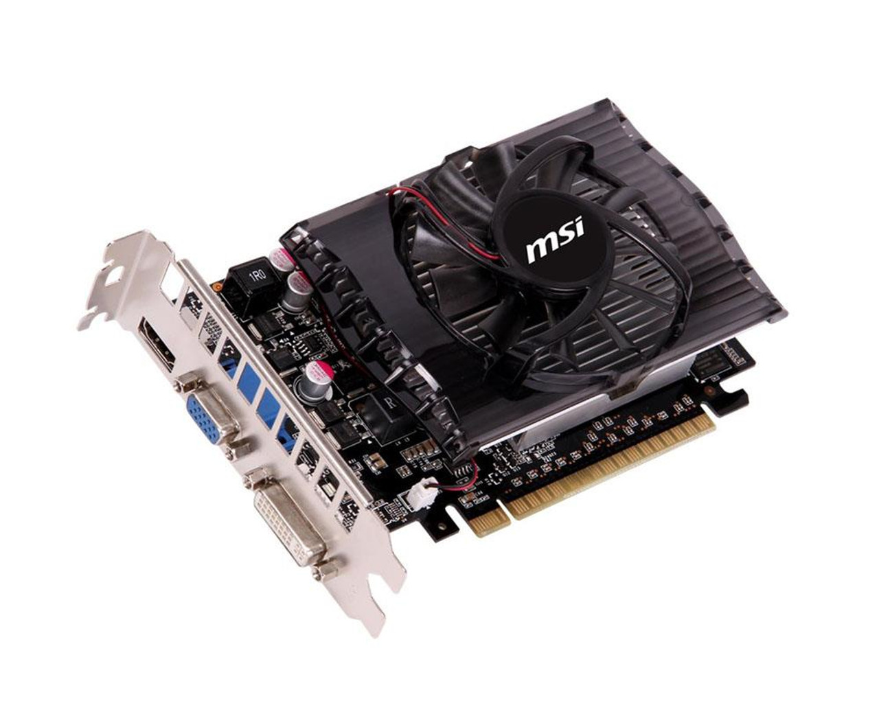 N730 2GD3V1 MSI GeForce GT 730 2GB 128 Bit DDR3 PCI Express 2.0 HDCP R