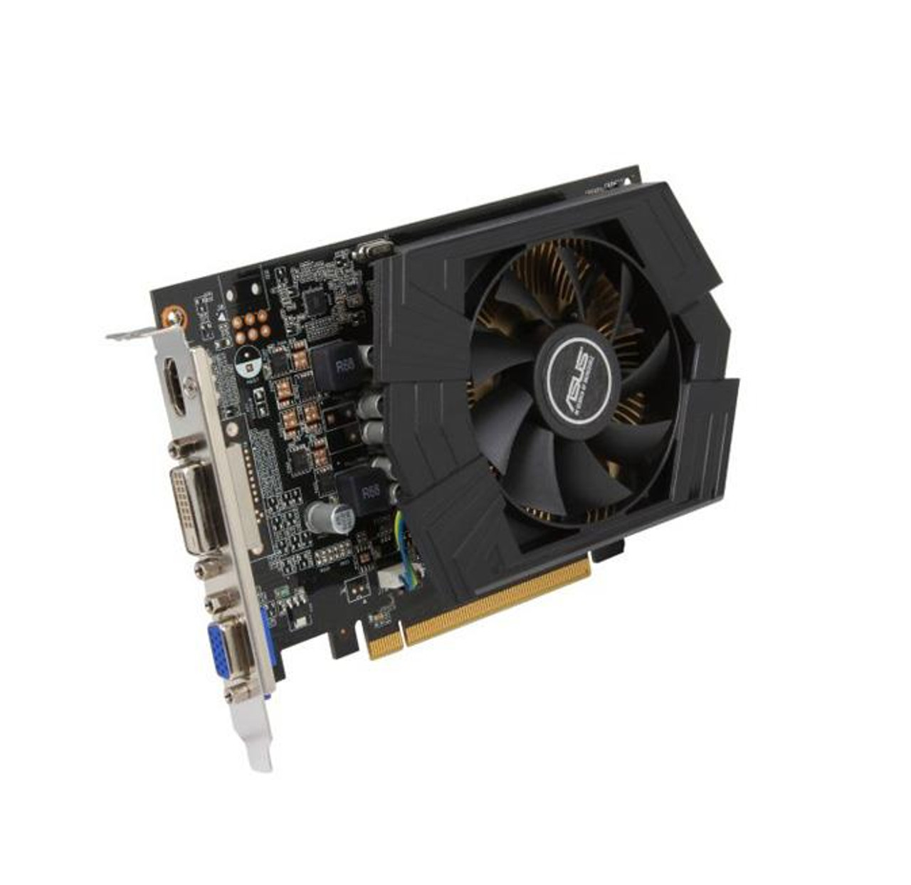 ASUSTek NVIDIA GeForce GTX 1650 搭載 デュアルファンモデル 4GB TUF