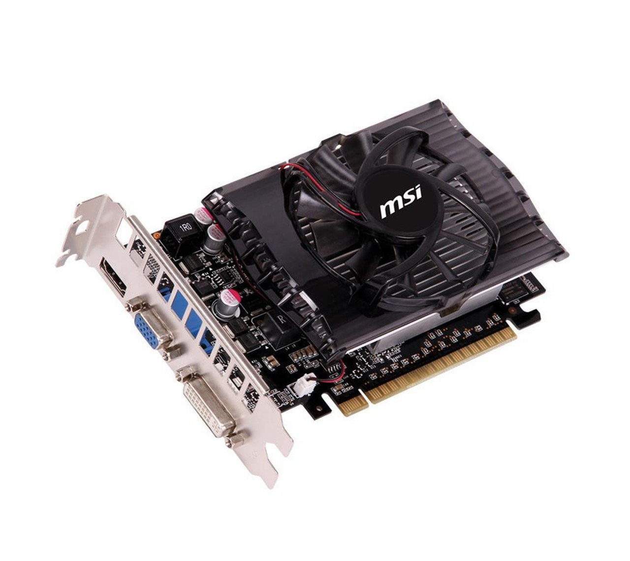 GeForce® GT 730 4GB DDR5