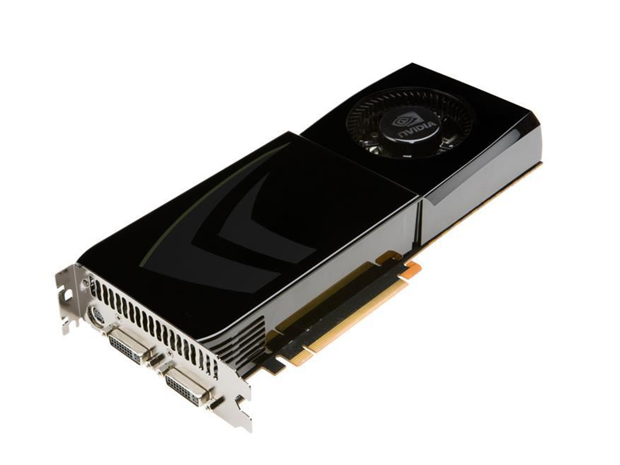 180 10892 0002 A04 Nvidia GeForce GTX 285 1GB DDR3 512 Bit Dual DVI HDTV Out HDCP Ready SLI Support PCI Express 2.0 x16 Video Graphics Card