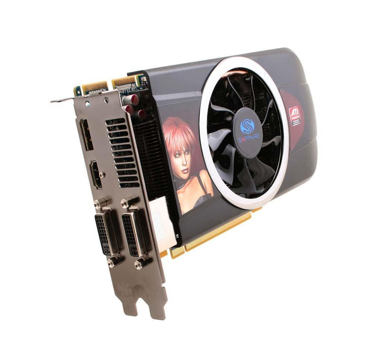 Sapphire radeon 2025 hd 5770 1gb