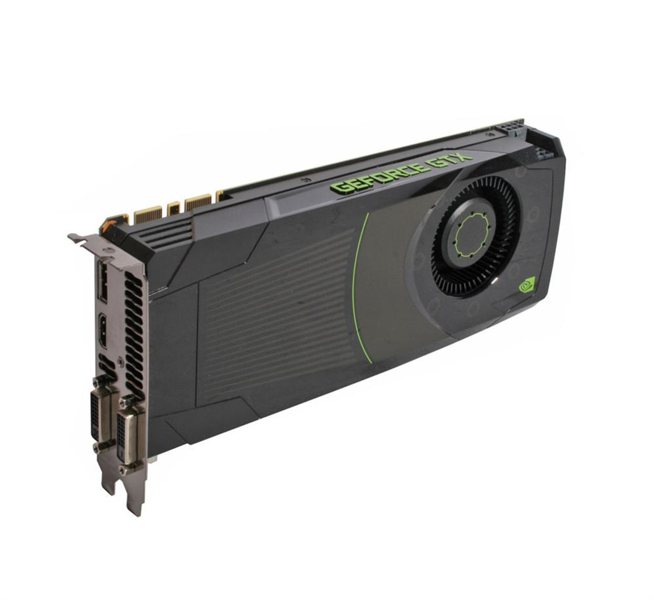 180-12002-0000-A03 Dell Nvidia GeForce GTX 680 2GB GDDR5 256-Bit HDMI