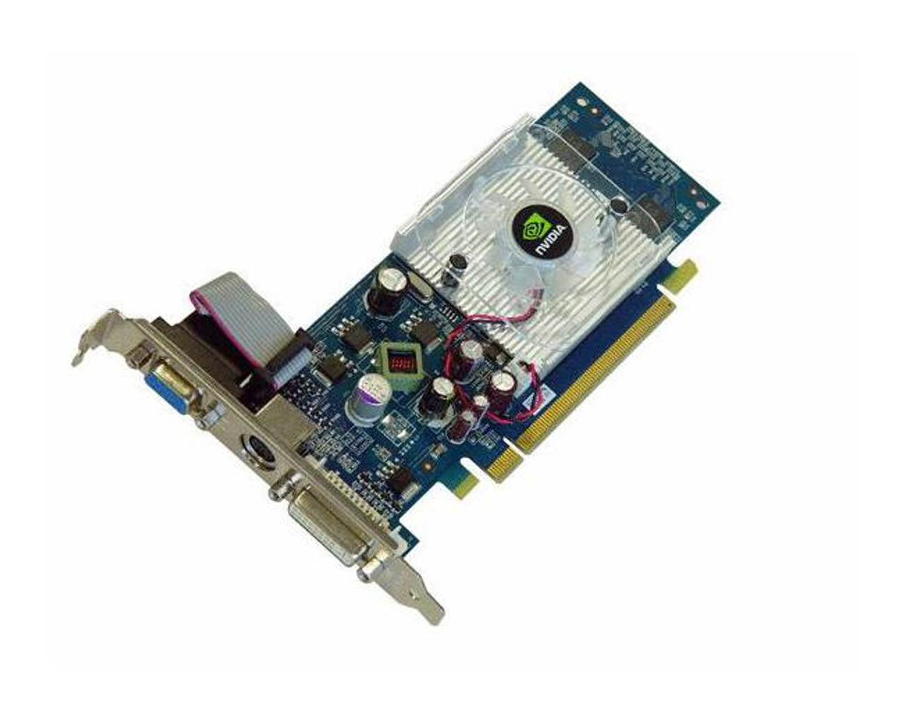 NVA-P561-000 Nvidia GeForce 8400GS 256MB DDR2 PCI-Express x16 Video  Graphics Card