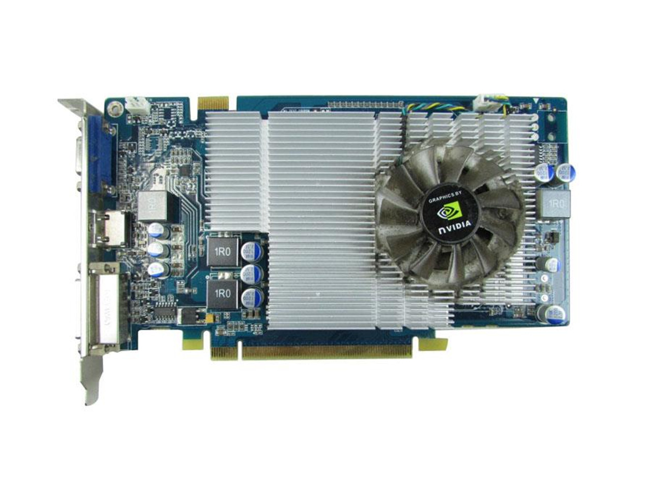 288 10N58 010AC Nvidia GeForce GT230 1.5GB DDR2 192 Bit HDMI DVI VGA PCI Express x16 Video Graphics Card