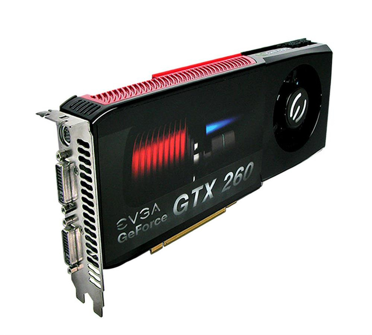600-10654-0051-300 EVGA Nvidia GeForce GTX 260 896MB DDR3 448-Bit Dual