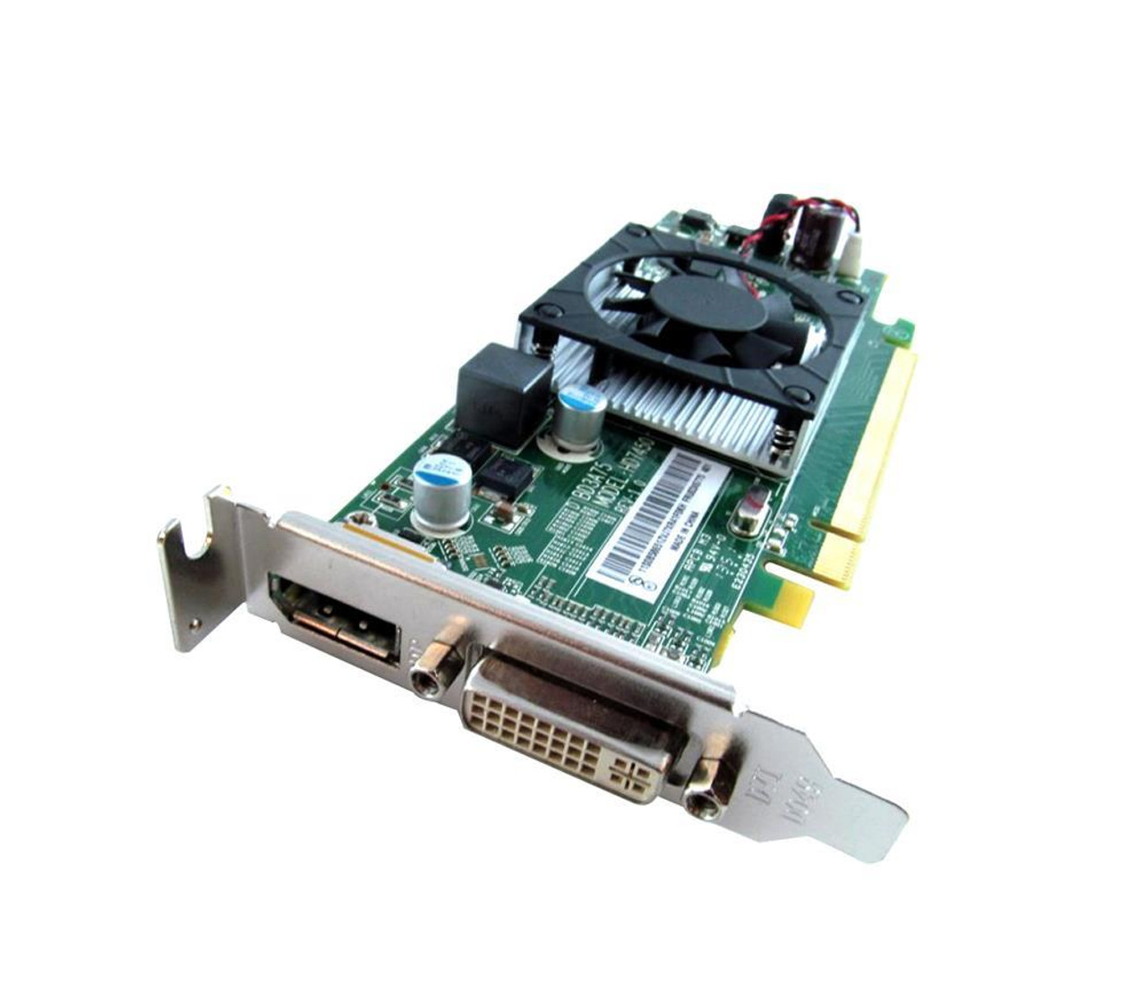 0B47389-US-06 Lenovo AMD Radeon HD 7450 1GB DDR3 64-Bit DVI/VGA/DisplayPort  PCI Express 2.0 x16 Video Graphics Card