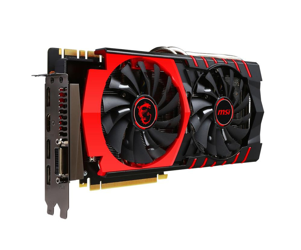 MSI GTX 980 ti-