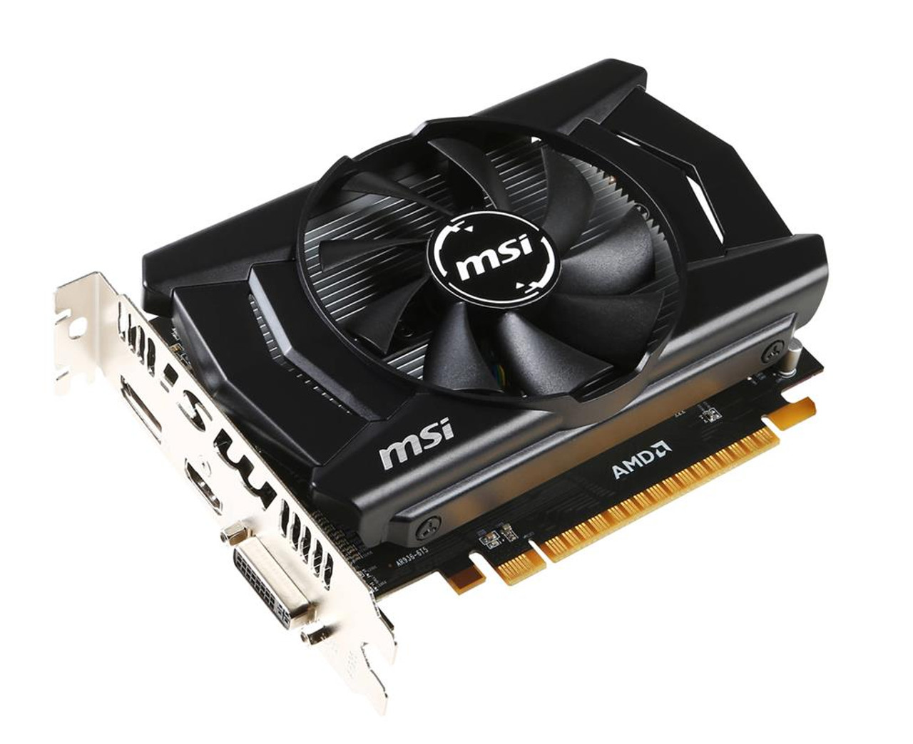 Msi radeon r7