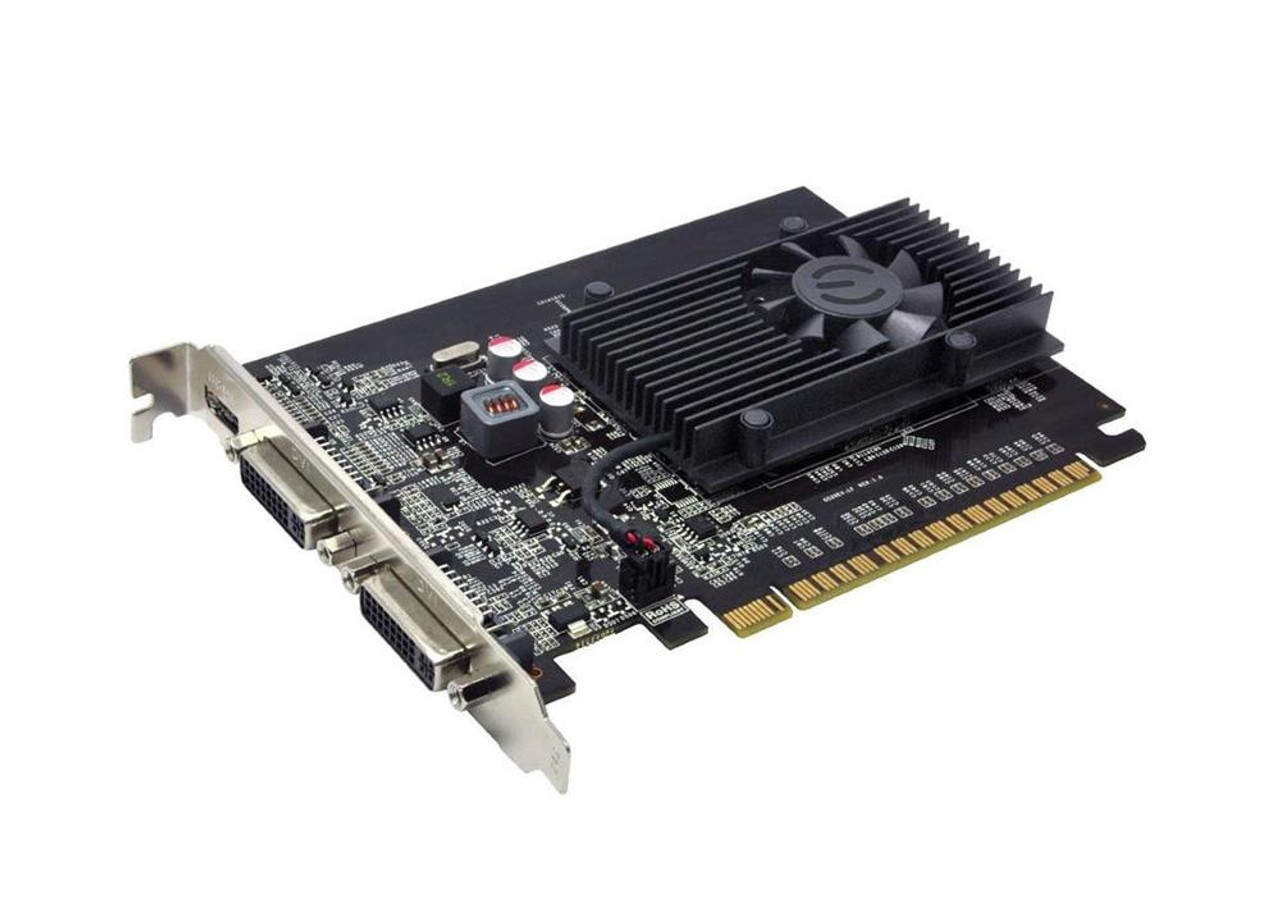 NVA-P1310-000 Nvidia GeForce GT 520 1GB DDR3 64-Bit HDMI / VGA / Dual-
