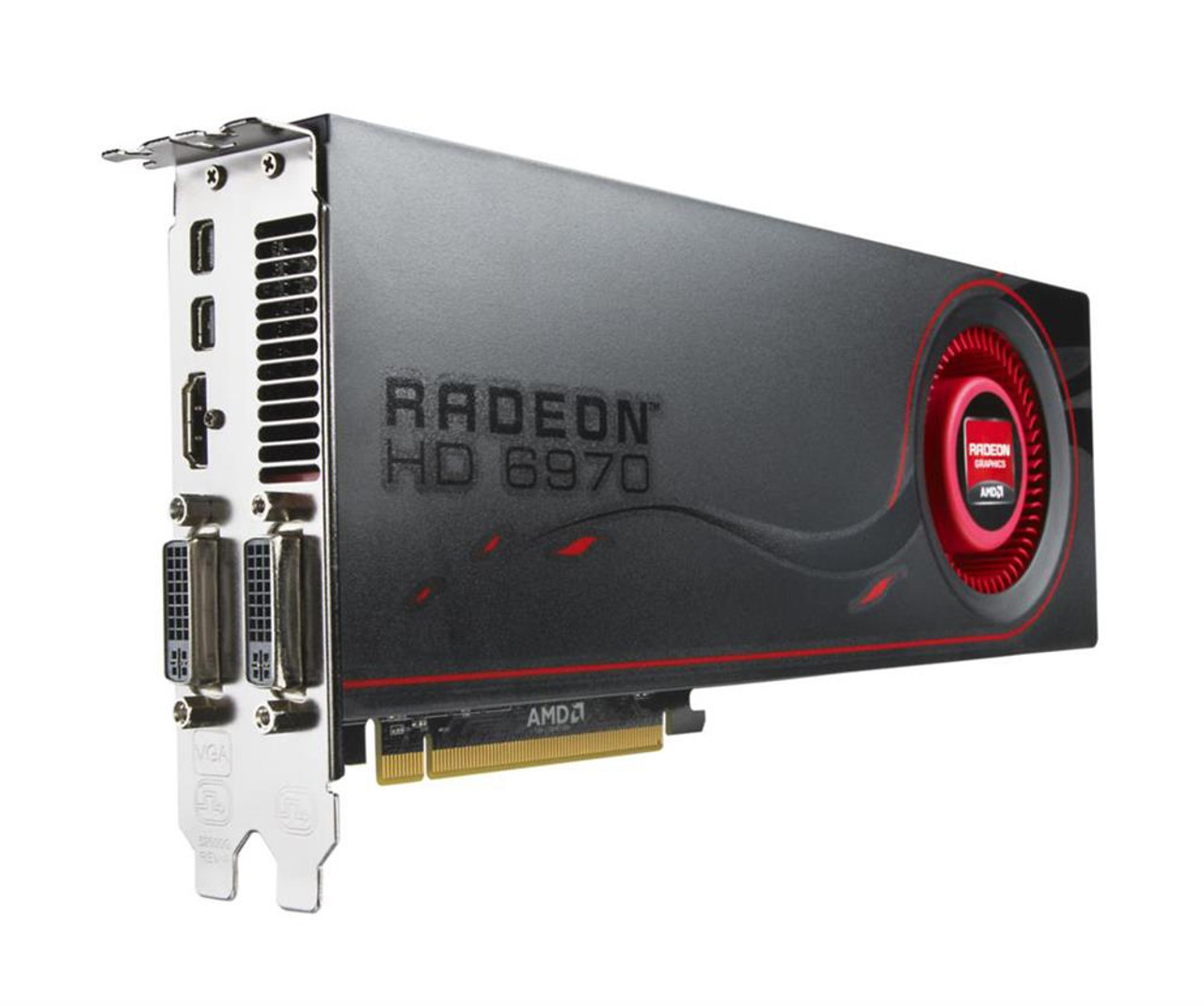 109-C20447-00P Nvidia Radeon HD 6970 2GB GDDR5 256-Bit Dual DVI / Dual