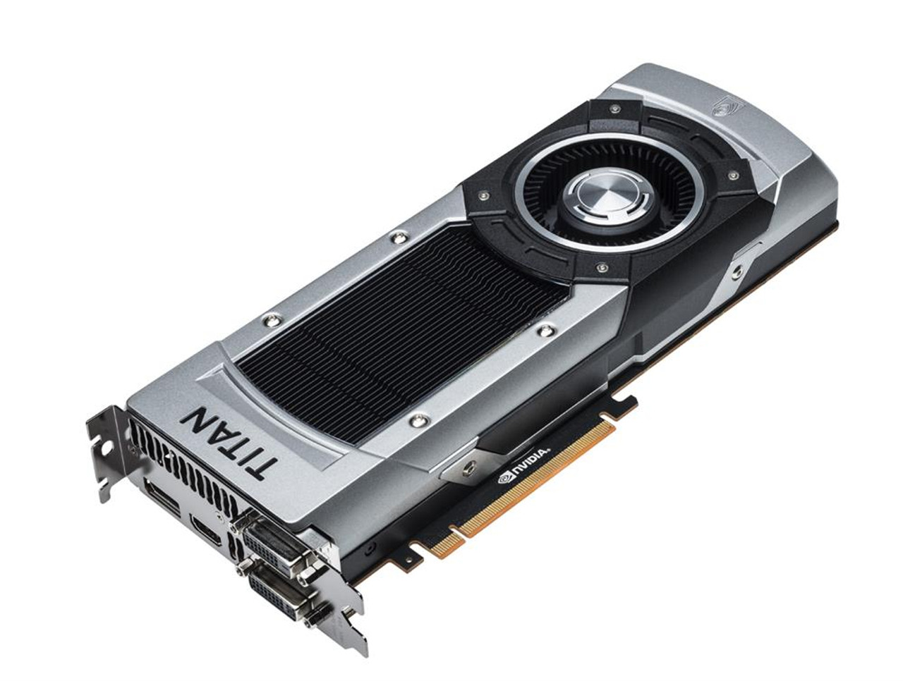 MSIP-REM-NVA-P2083 Nvidia GeForce GTX Titan Black 6GB GDDR5 384-Bit DV