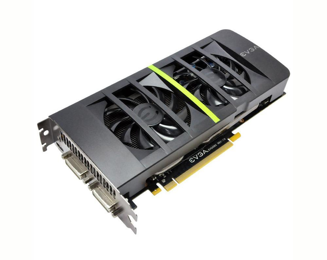 01GP31567B1 EVGA GeForce GTX 560 Ti DS Superclocked 1GB GDDR5 256 bit