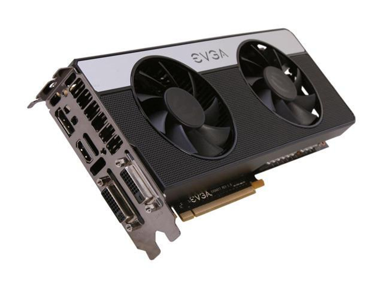 02G P4 2687 LA EVGA GeForce GTX 680 Superclocked 2GB GDDR5 256 bit PCI Express 3.0 x16 HDCP Ready SLI Support Video Graphics Card