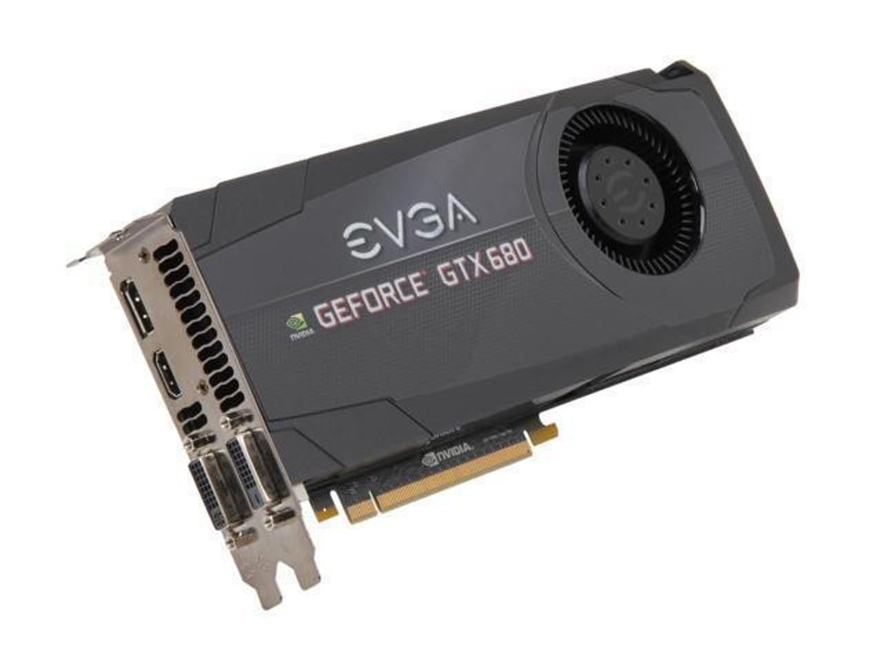 02GP42684A1 EVGA GeForce GTX 680 2GB GDDR5 256-bit PCI Express 3.0 x16