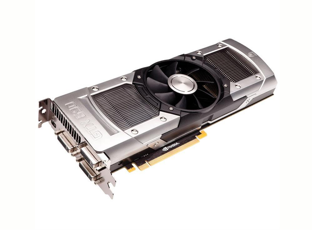 04GP42692B1 EVGA GeForce GTX 690 Signature 4GB 512 bit GDDR5 PCI Expre