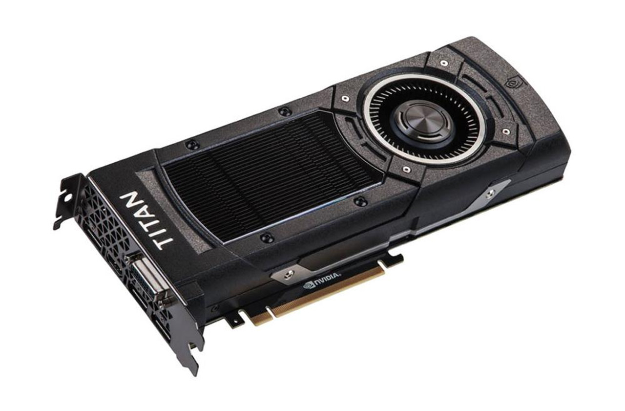 12GP42990KR EVGA GeForce GTX TITAN X 12GB GDDR5 384-bit DVI-I/ HDMI/ 3