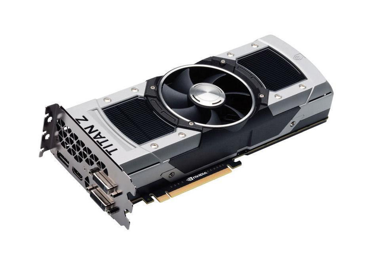 12GP43992LA EVGA GeForce GTX TITAN Z Superclocked 12GB 768 bit GDDR5 P