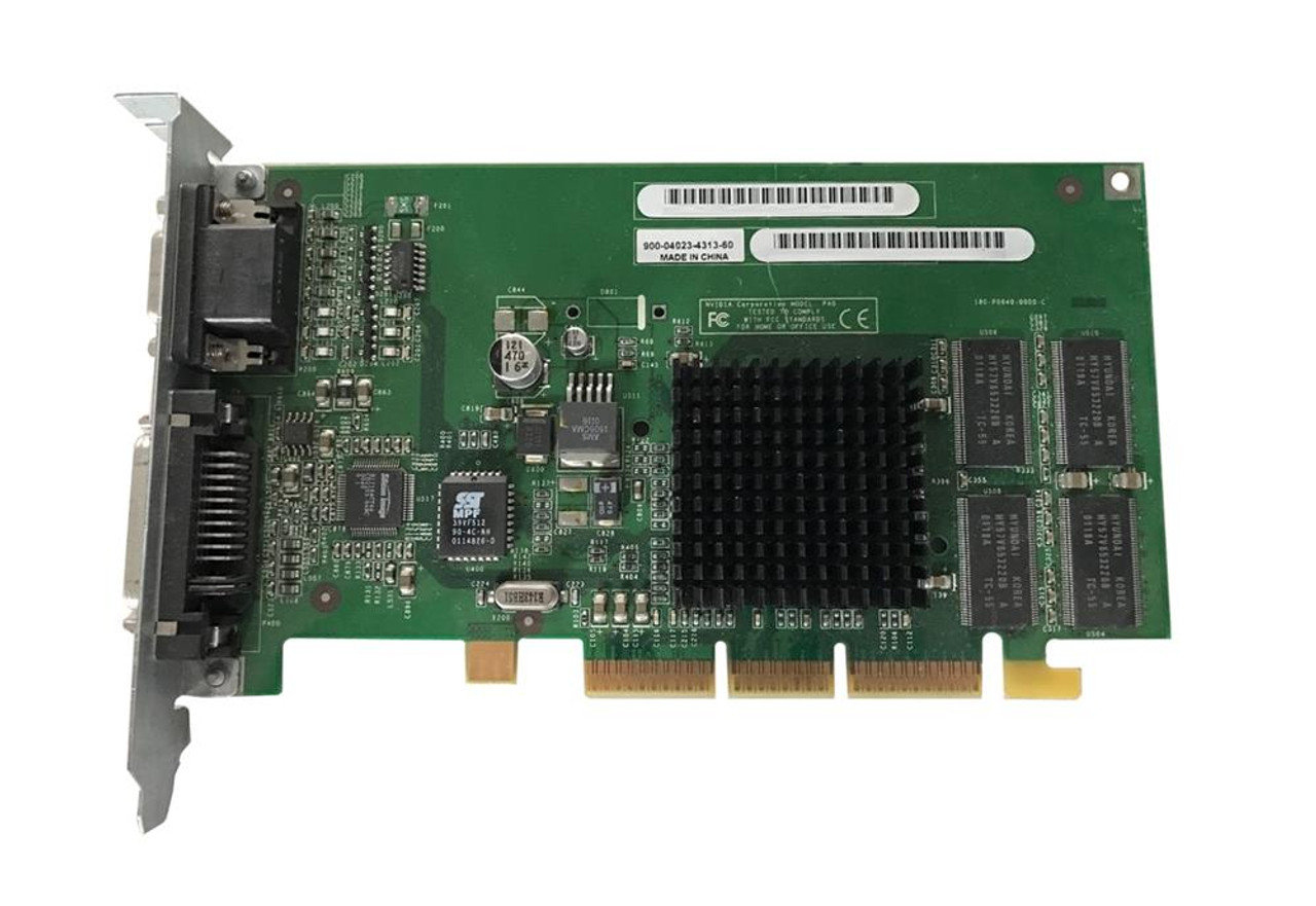 900-04023-4313-60 Apple Video Card Powermac G4 Adc