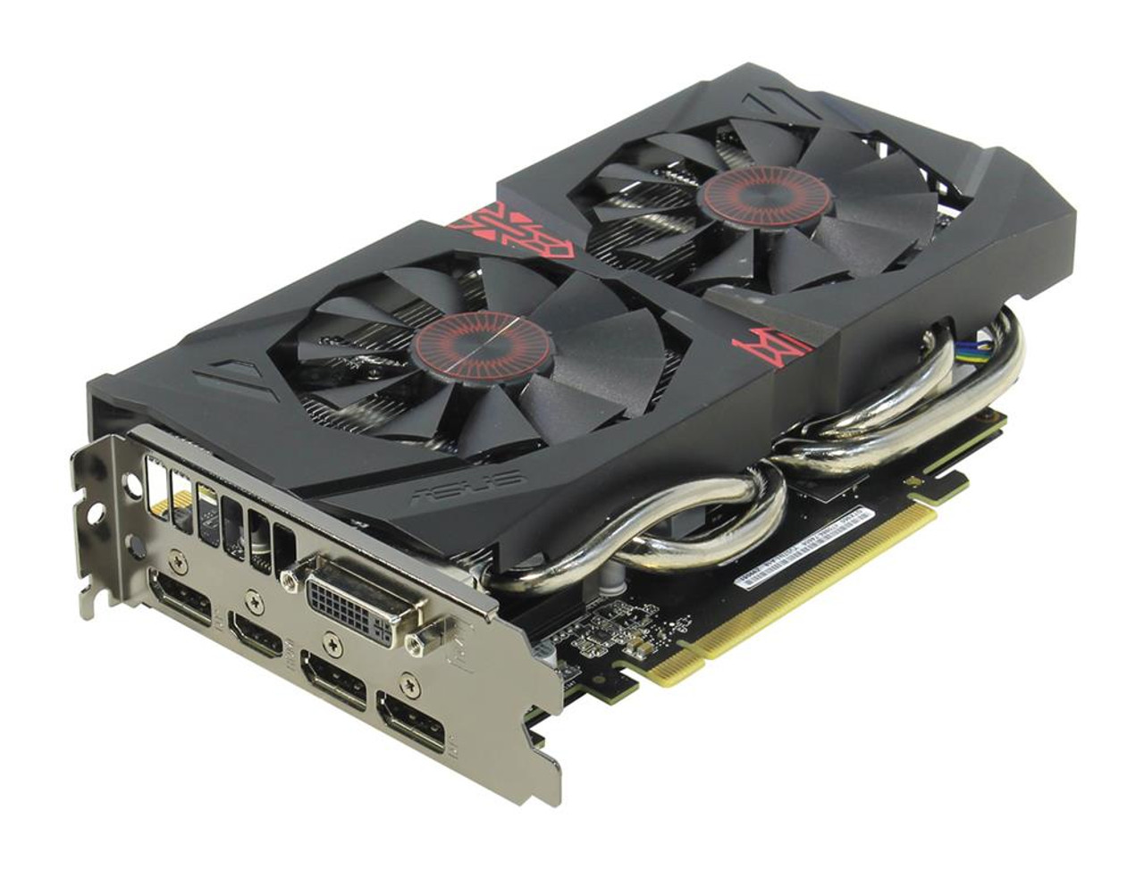 ASUS STRIX-GTX960-DC2OC-2GD5