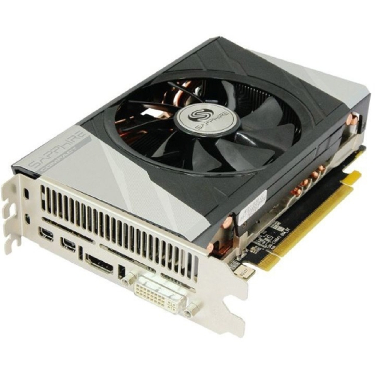 11242-00-20G Sapphire Radeon R9 380 2GB GDDR5 HDMI / DVI-I / DUAL MINI