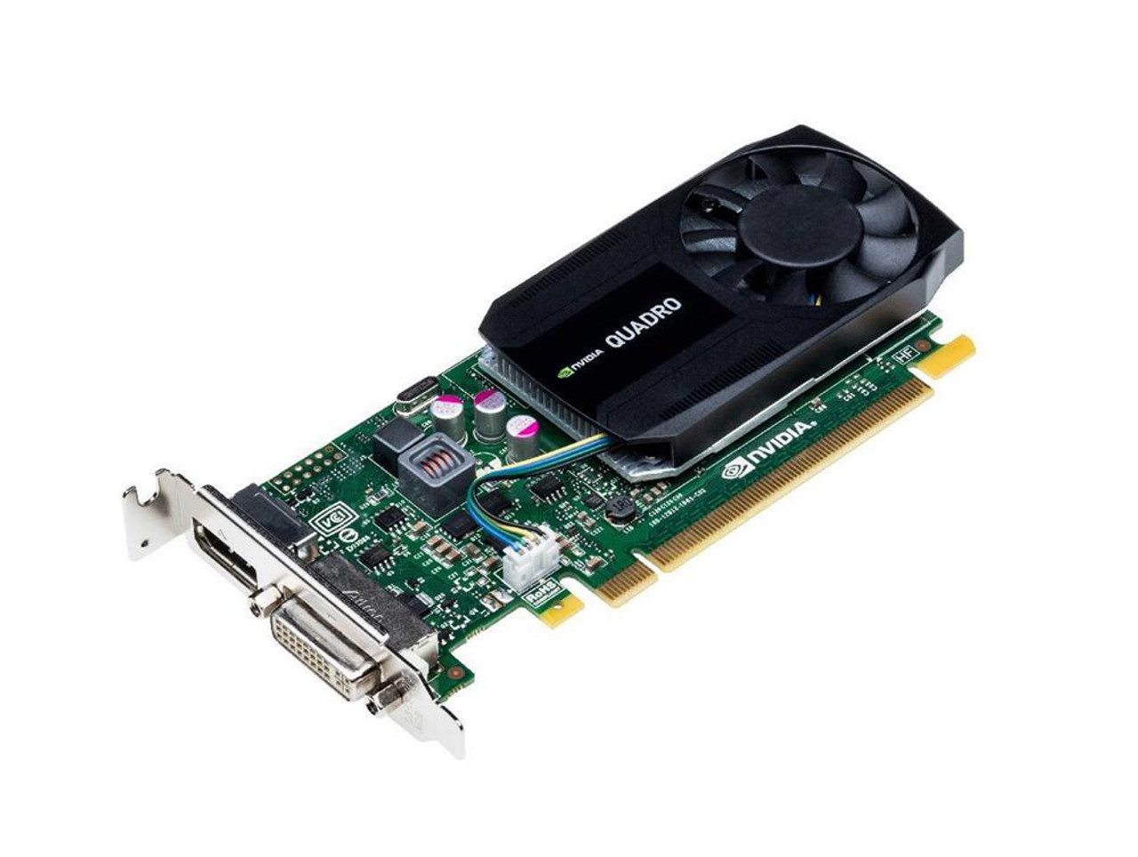 TNDFM Dell Nvidia Quadro K2200 2GB Professional Video Graphics Card