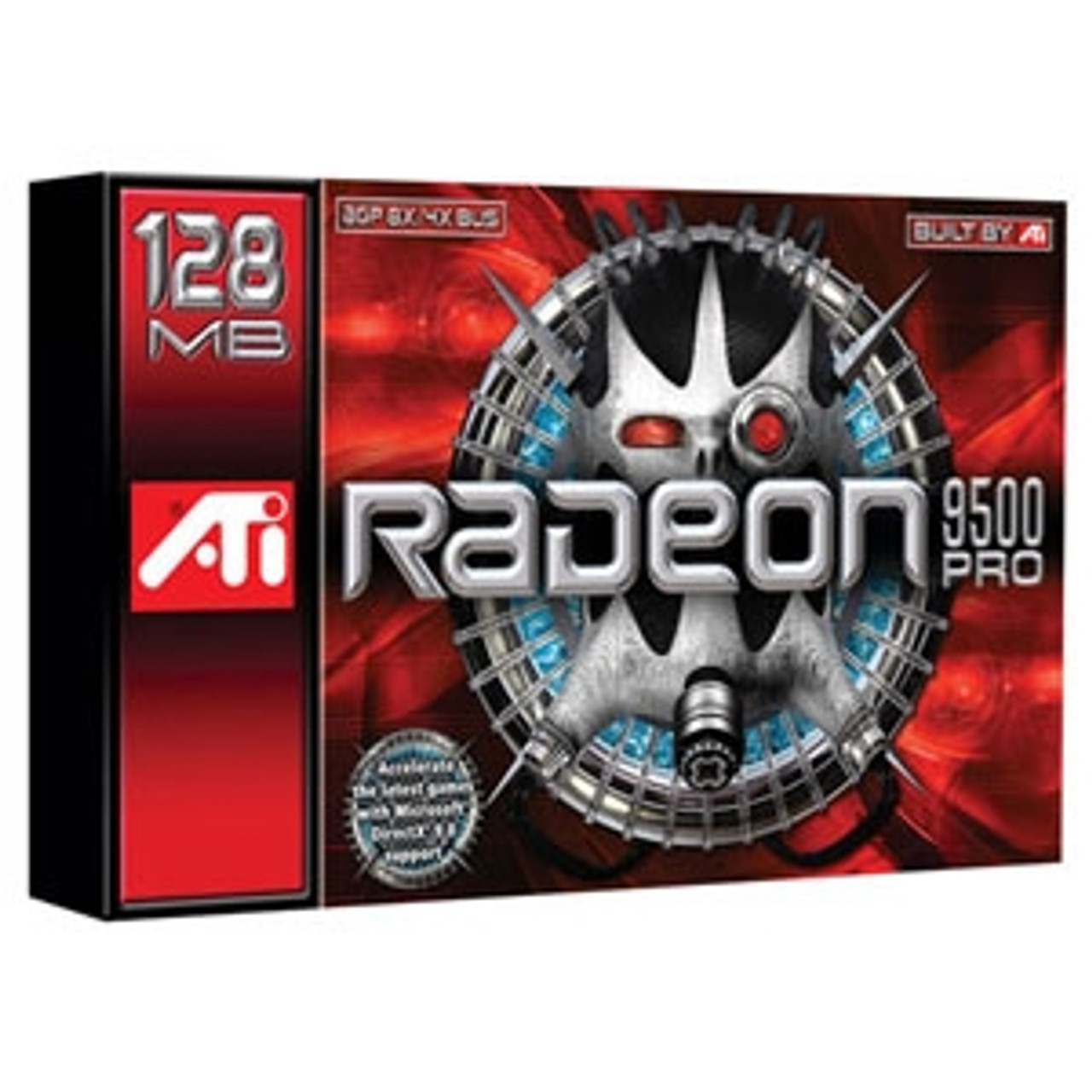 100-434102 AMD Radeon 9500 Pro Video Graphics Card