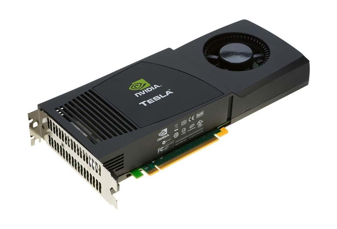 AOC GPU NVC1060 NVIDIA Tesla C1060 4GB GDDR3 512 Bit PCI Express x16 Video Graphics Card