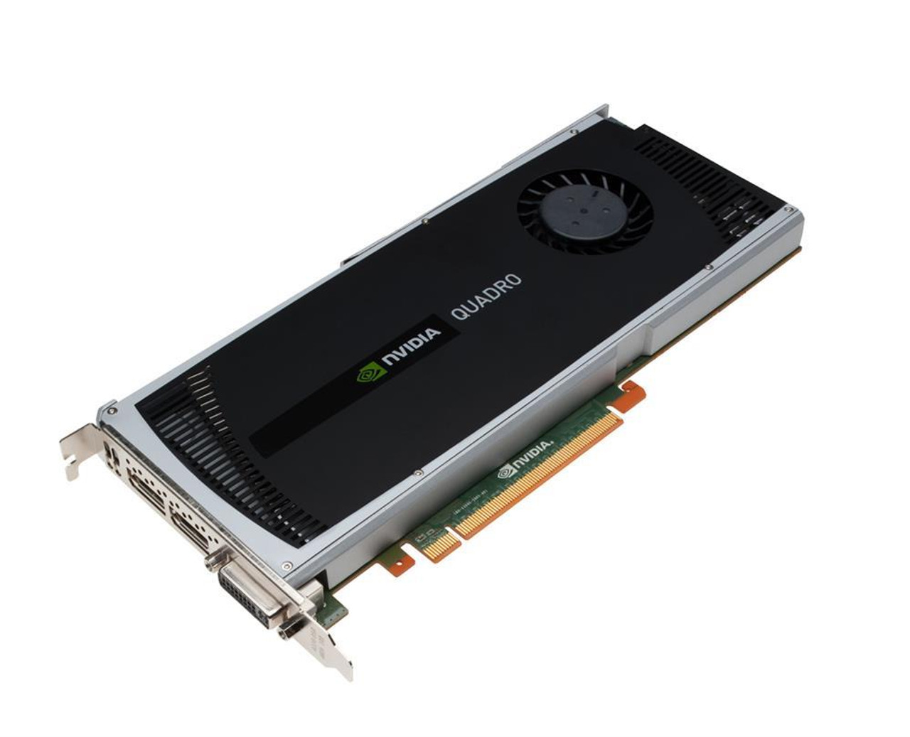 Håndfuld Fradrage Imponerende AOC-GPU-NVQ4000 Supermicro Quadro 4000 Graphic Card 2GB GDDR5 PCI Expr